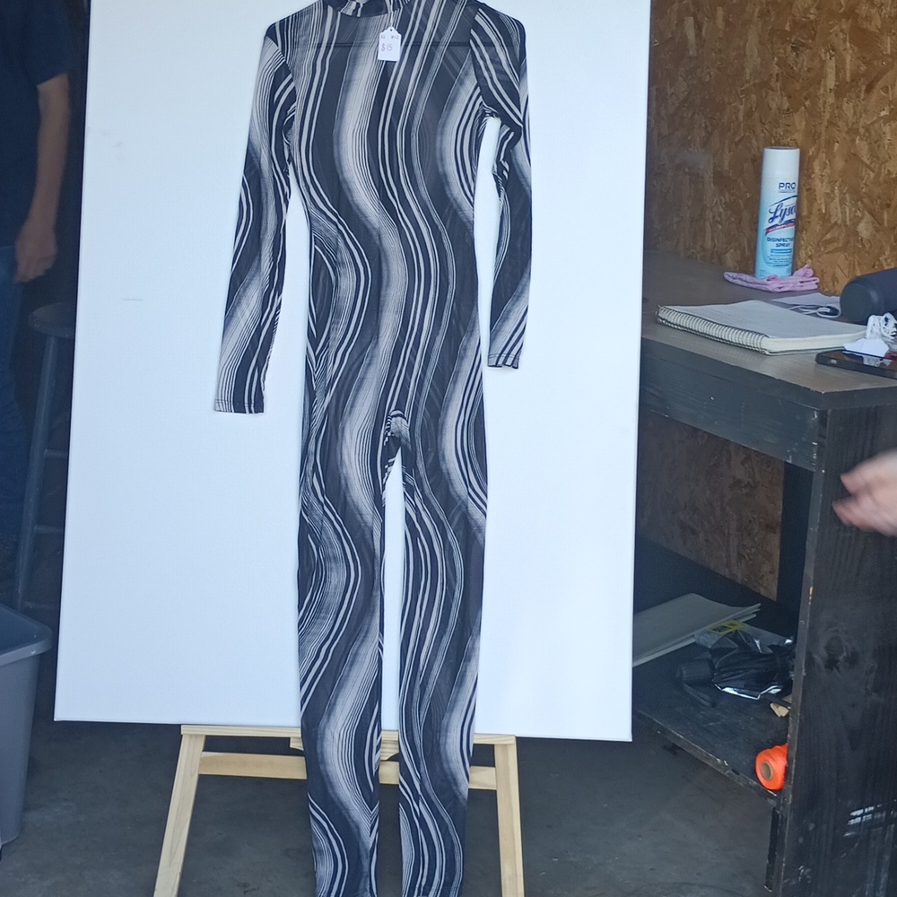 Jumpsuit ladies